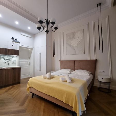 Apartamenty Inspiracja 克拉科夫 外观 照片