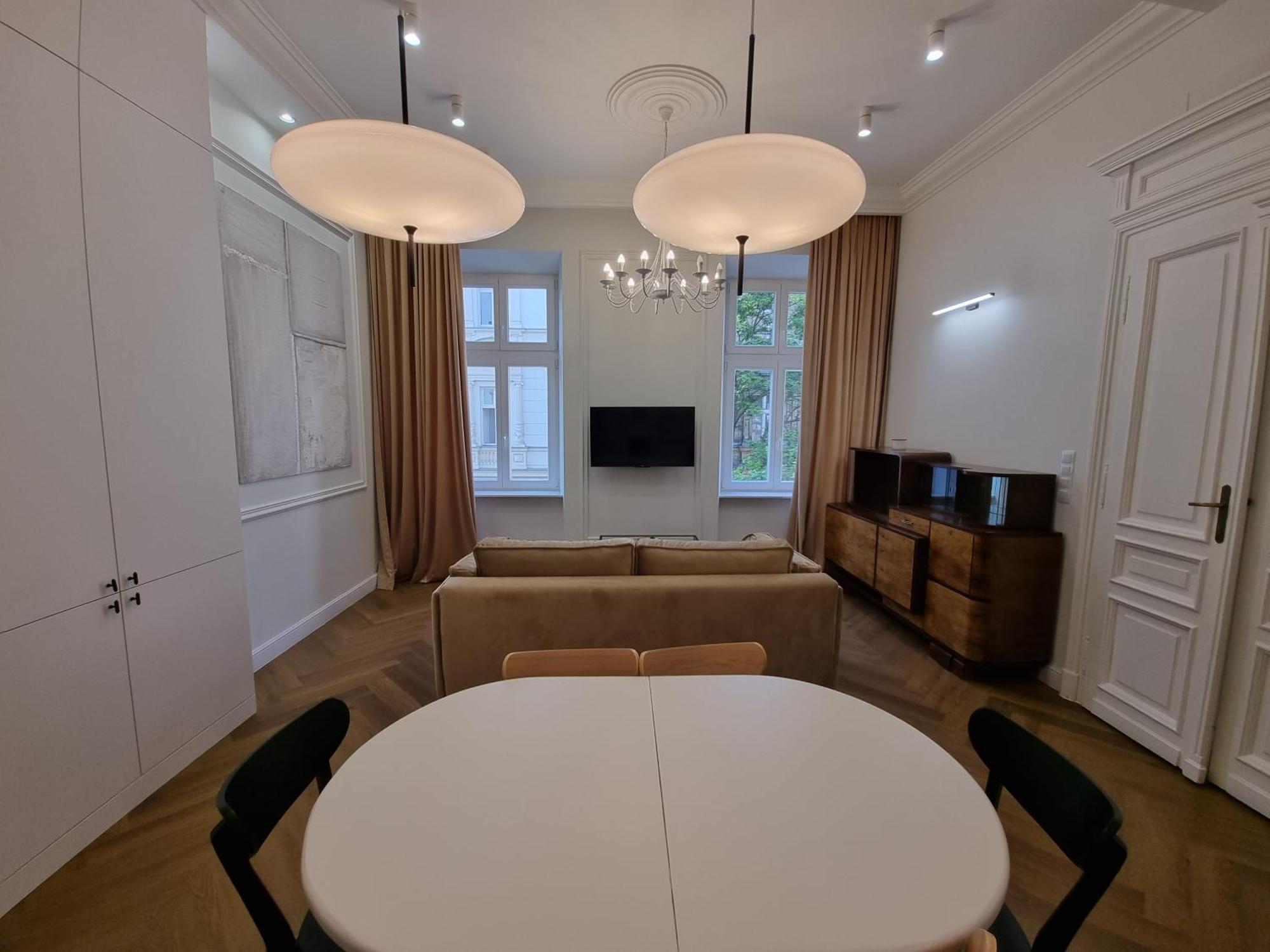 Apartamenty Inspiracja 克拉科夫 外观 照片