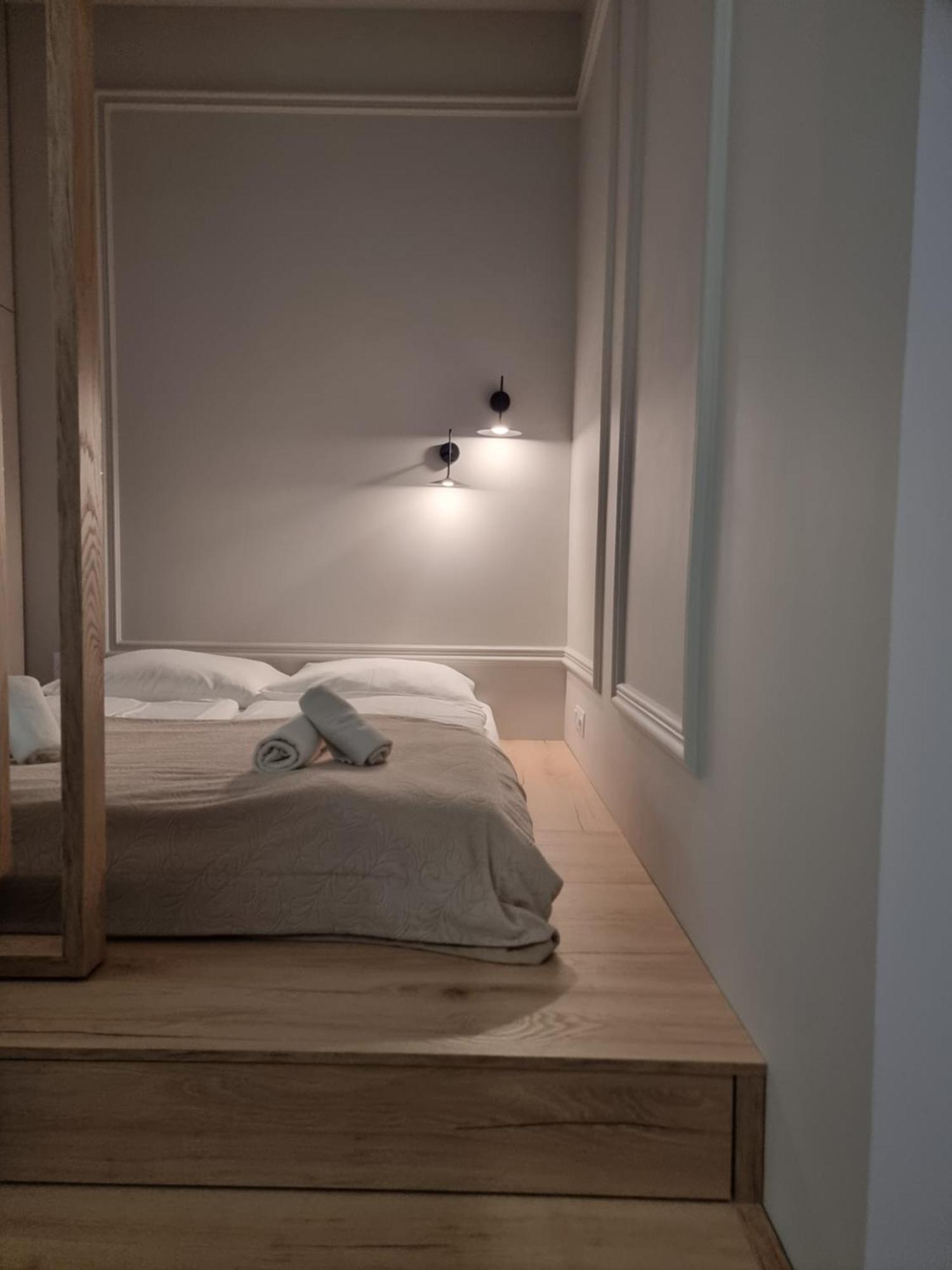 Apartamenty Inspiracja 克拉科夫 外观 照片