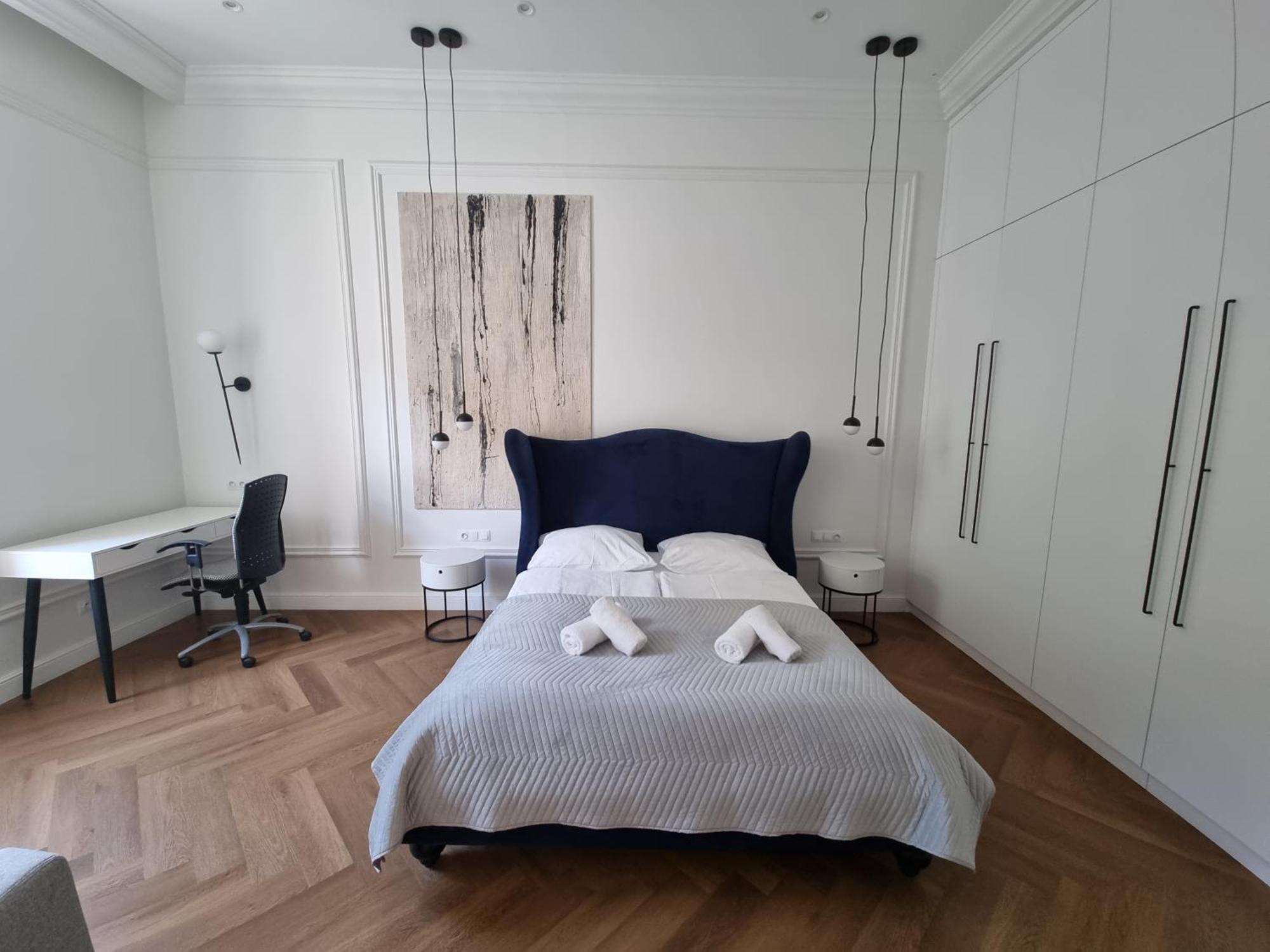 Apartamenty Inspiracja 克拉科夫 外观 照片