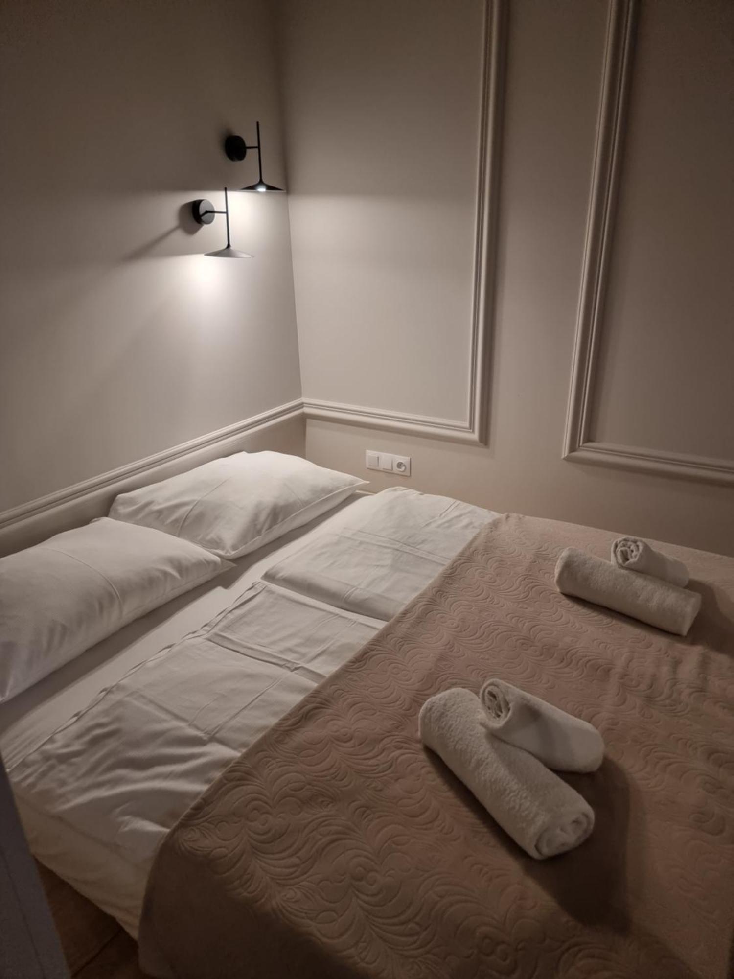Apartamenty Inspiracja 克拉科夫 外观 照片
