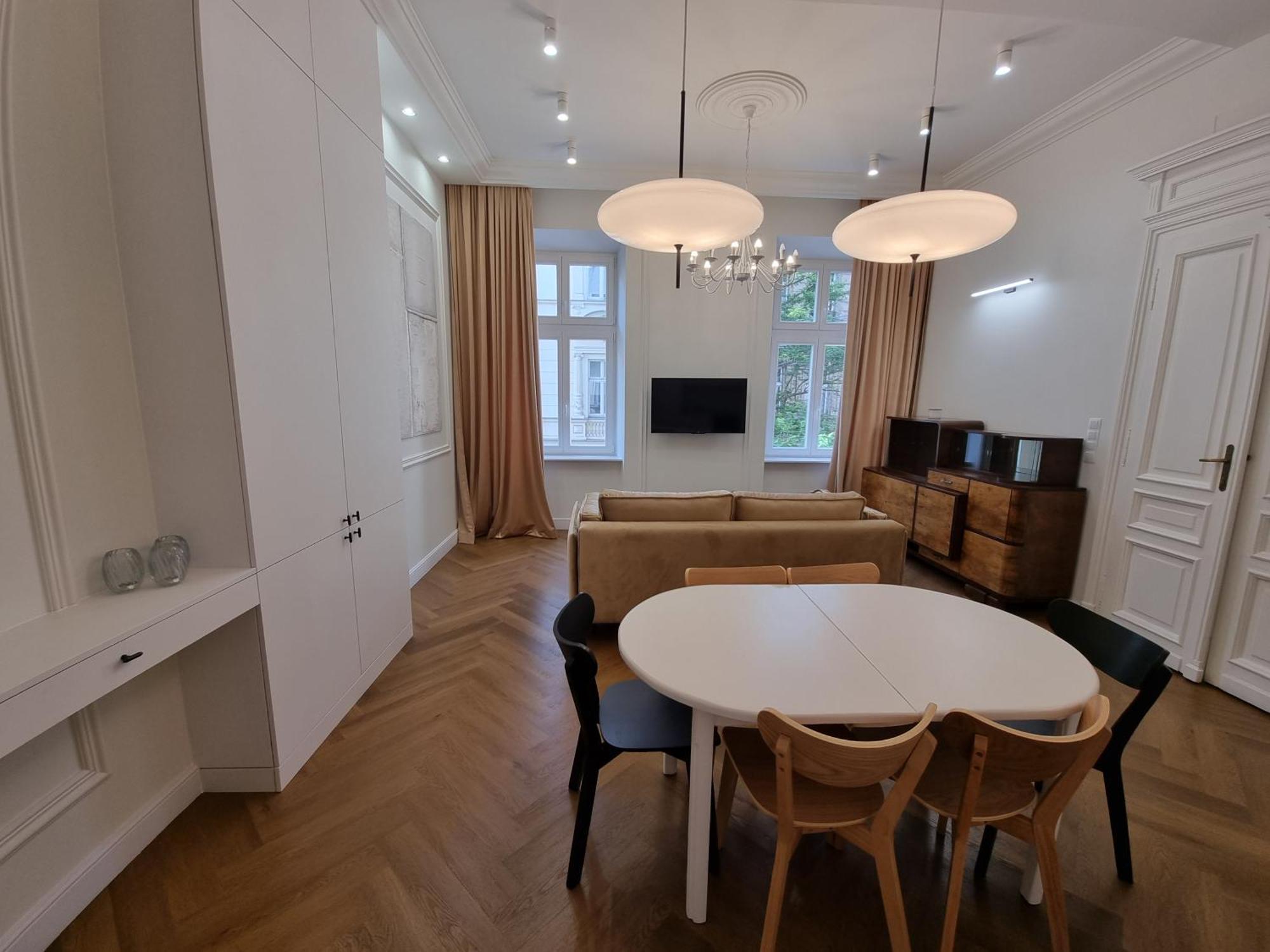 Apartamenty Inspiracja 克拉科夫 外观 照片