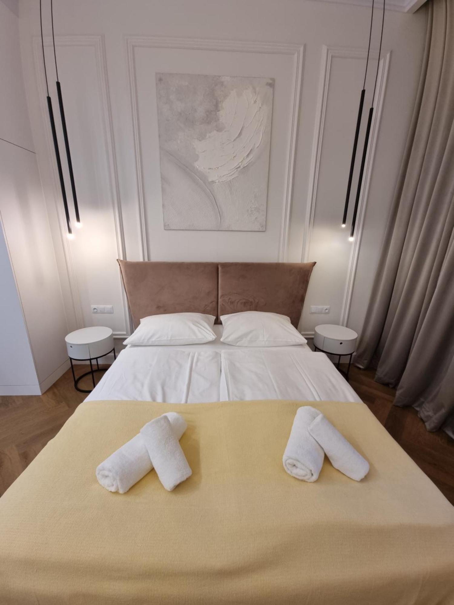 Apartamenty Inspiracja 克拉科夫 外观 照片