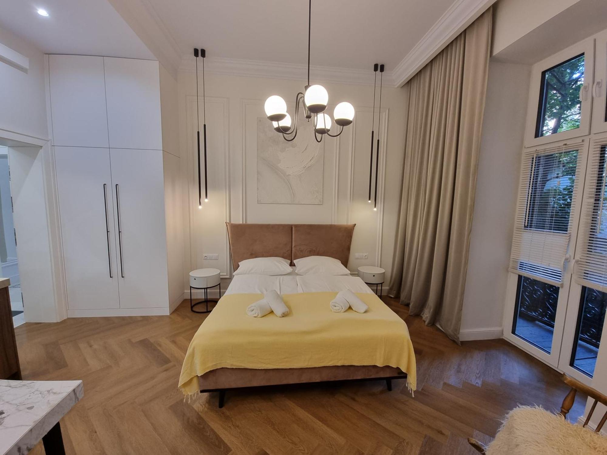 Apartamenty Inspiracja 克拉科夫 外观 照片