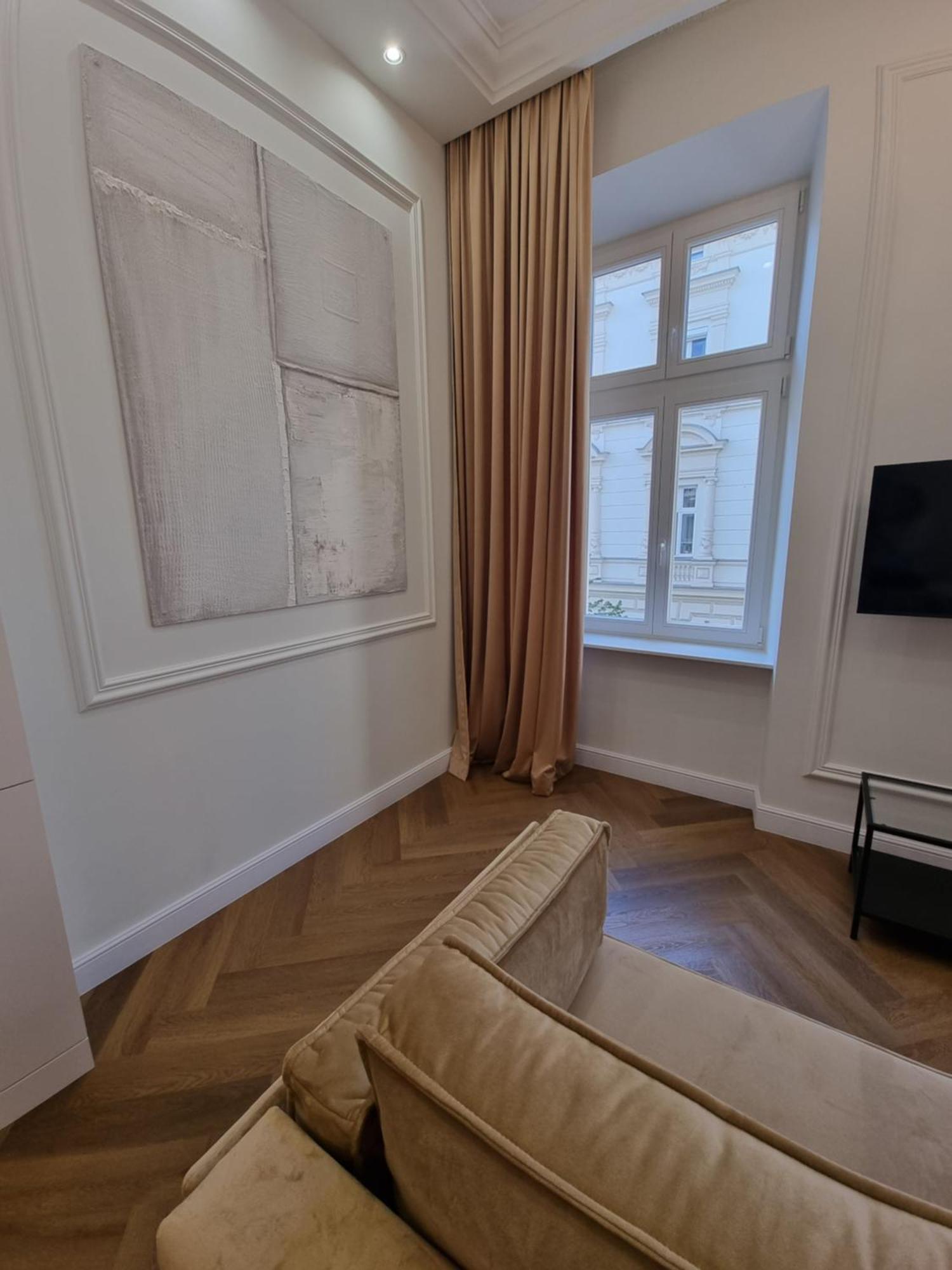Apartamenty Inspiracja 克拉科夫 外观 照片