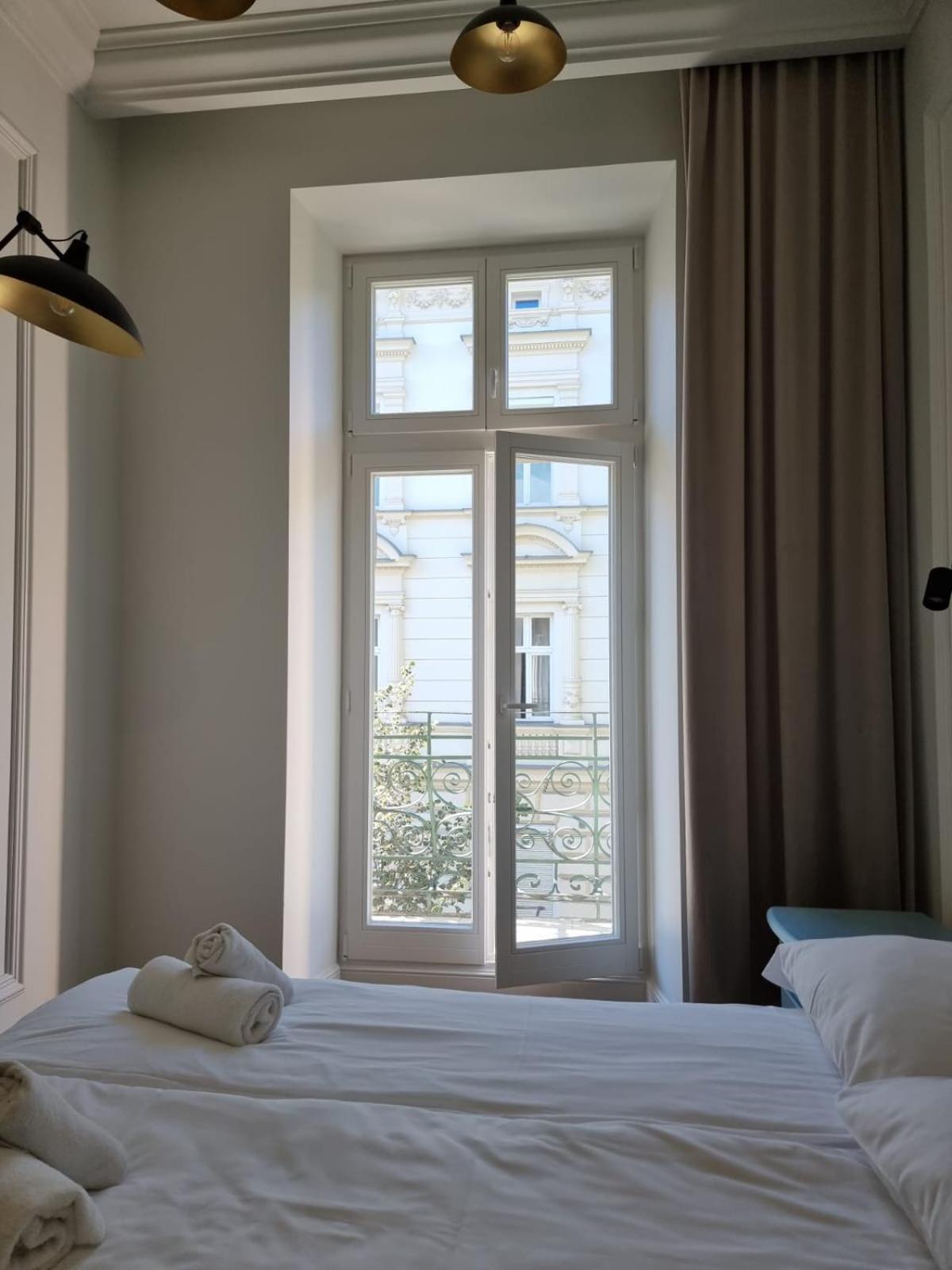 Apartamenty Inspiracja 克拉科夫 外观 照片