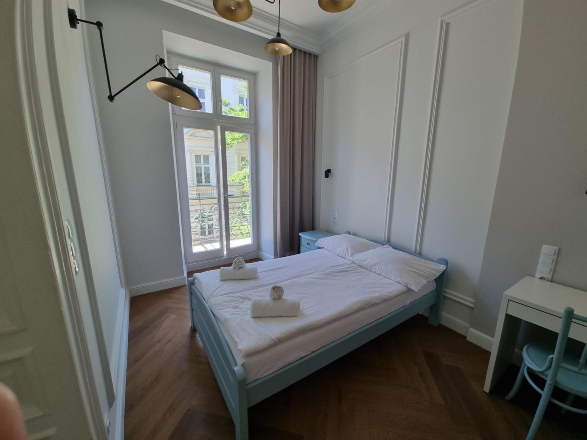 Apartamenty Inspiracja 克拉科夫 外观 照片