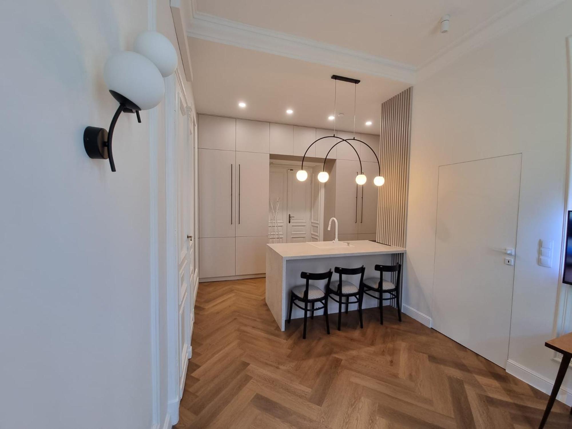 Apartamenty Inspiracja 克拉科夫 外观 照片
