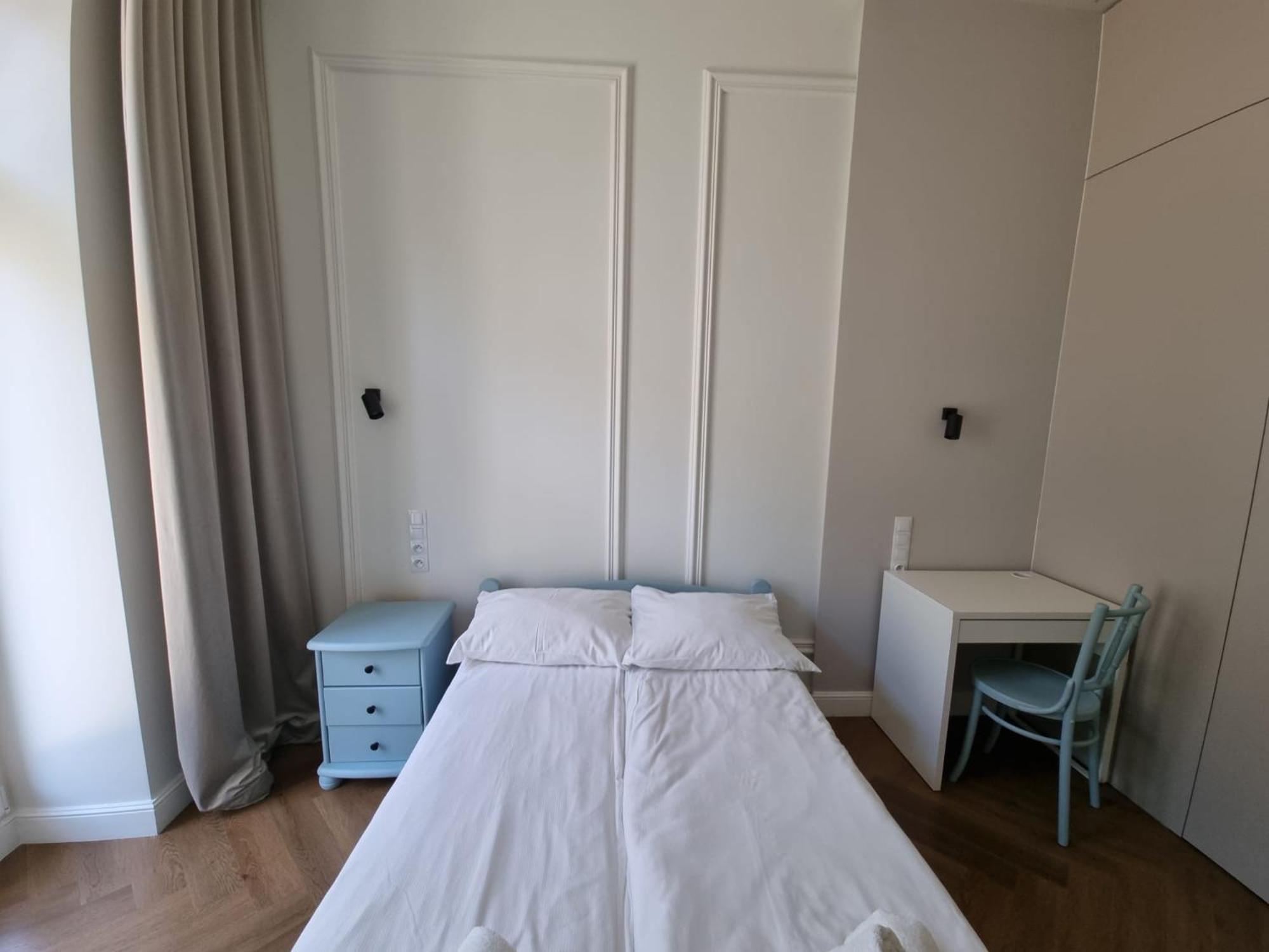 Apartamenty Inspiracja 克拉科夫 外观 照片