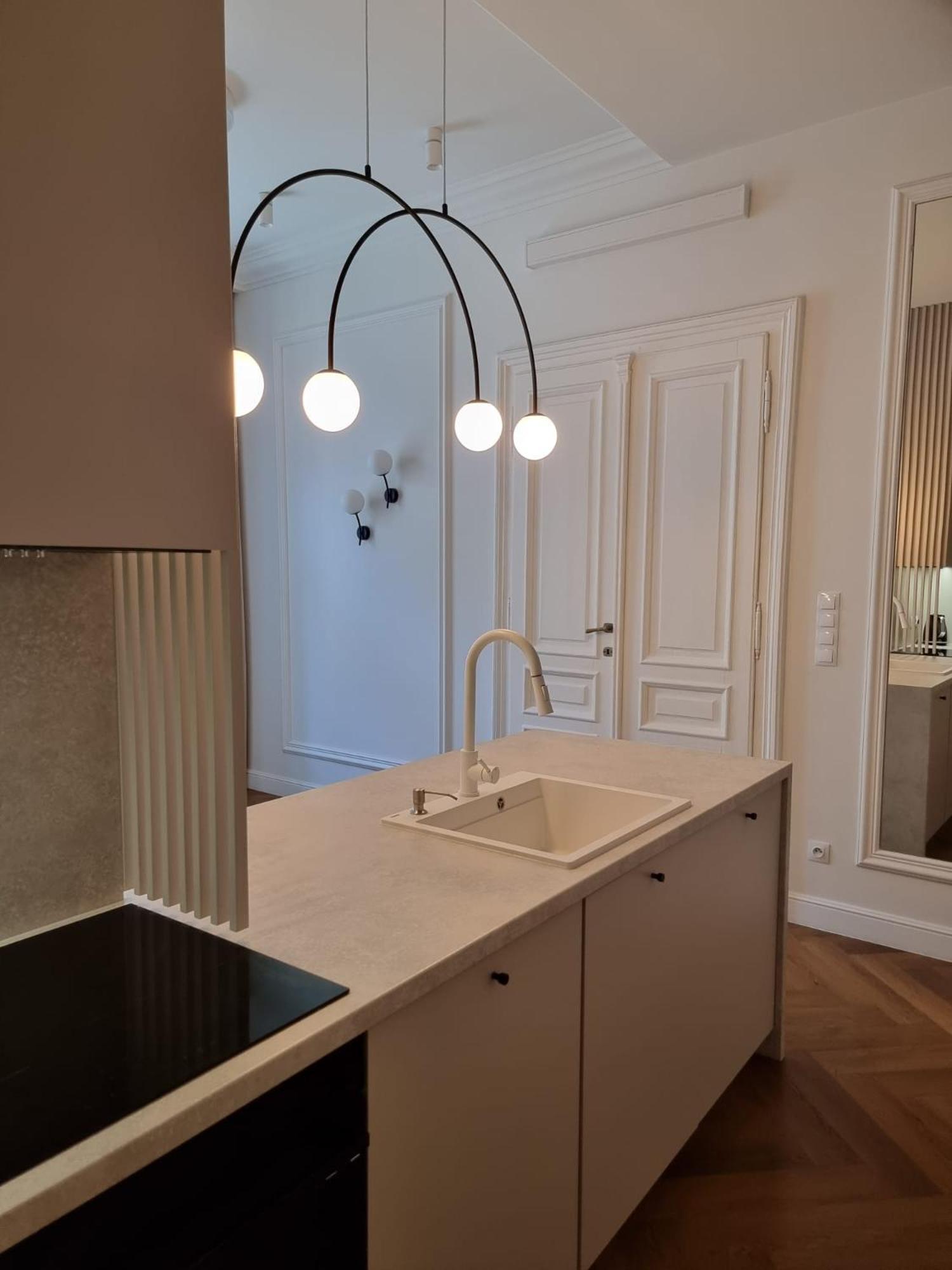 Apartamenty Inspiracja 克拉科夫 外观 照片
