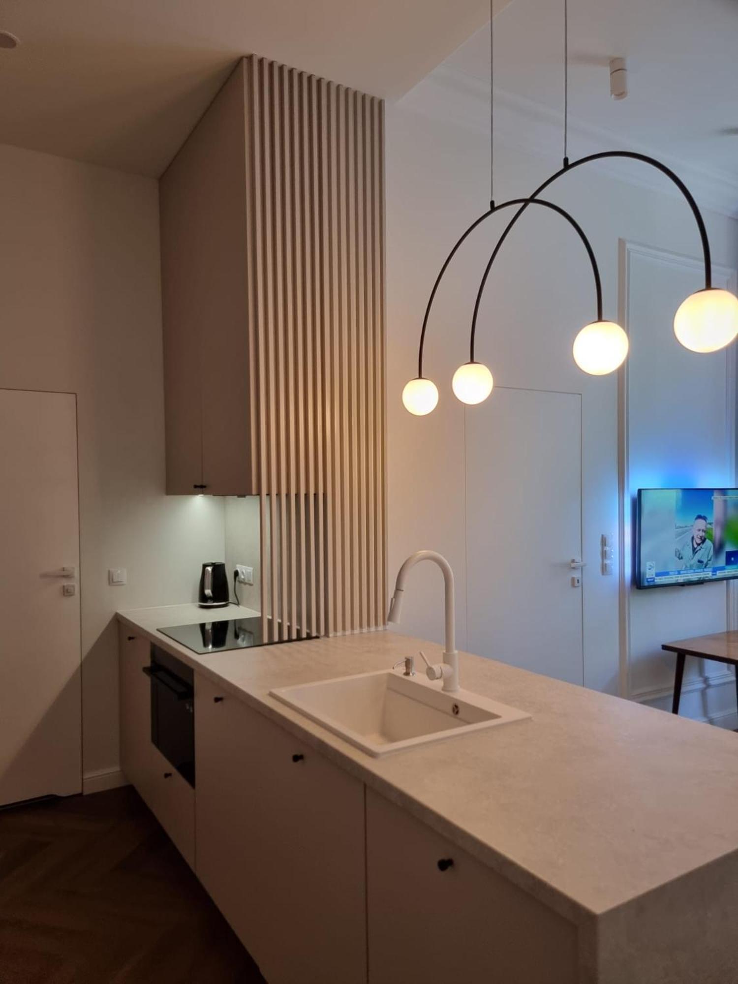 Apartamenty Inspiracja 克拉科夫 外观 照片