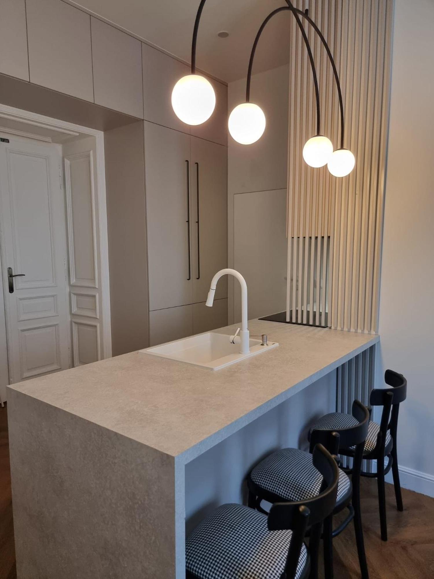 Apartamenty Inspiracja 克拉科夫 外观 照片